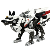 索斯机兽 猎狼 警视厅样式 2号机