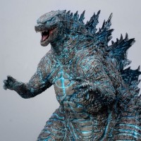 哥斯拉(2024) 进化前形态 能量蓝光版