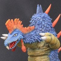 大怪兽系列 归来的奥特曼编  弗米格 少年Ric限定商品