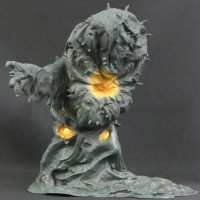 Wonder Festival 2011冬季限定“绿蒙斯（软质版）”