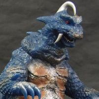 大怪兽系列 奥特Q 古代怪兽 哥美斯 复古配色