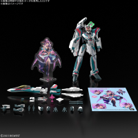 HG 1/100 VF-31S 齐格飞（阿拉德·梅塔斯专用机）豪华版套装