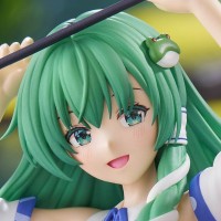 压泡面 东方Project 东风谷早苗