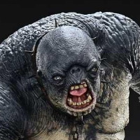 指环王 洞穴巨魔