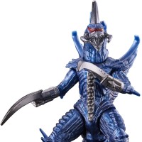 哥斯拉爆发 盖刚（2004）