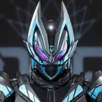 S.H.Figuarts 假面骑士X极狐