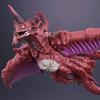 哥斯拉商店限定 电影怪兽系列 戴斯特洛伊亚（飞行体）