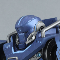 MECHA-012 《灵笼》MU-2型重立体 城防守护者