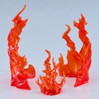 THE SIMPLE EFFECT 《炎》 RED