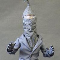 大怪兽系列 奥特曼篇 芝顿星人