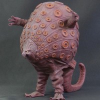 大怪兽系列 归来的奥特曼编  石油怪兽 特贡