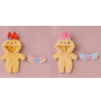 粘土娃 布偶睡衣 炸虾尾/天妇罗炸虾尾