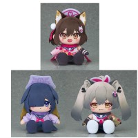 Chocopuni 玩偶 伊树菜／月夜／三千留