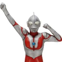 1/6特摄系列 编号114 奥特曼（C型）登场姿势版