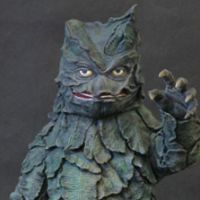 大怪兽系列 奥特曼编 吸血植物 凯洛尼亚