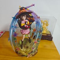 ssf惠惠，对爆裂魔法的渴望