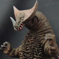 大怪兽系列 奥特曼编 古代怪兽 哥莫拉（重生）