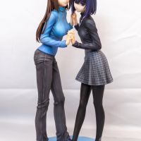 久遠寺有珠&蒼崎青子 私服Ver. 实物图转载