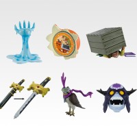 一番赏 JOJO的奇妙冒险 星尘远征军 -替身冲击！- H奖 桌面摆件