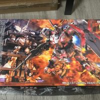 mg unicorn 豪华版