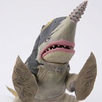 大怪兽系列 奥特曼篇 深海怪兽古维拉