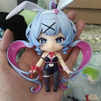 用勾线笔涂了一下