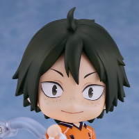 粘土人#2818 排球少年 山口忠 新生乌野