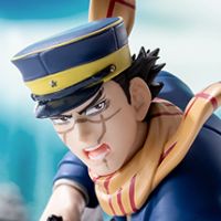 XrossLink 黄金神威 杉元佐一