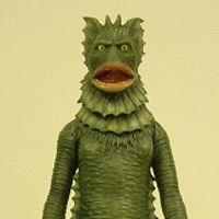 大怪兽系列 奥特Q编 海底原人 拉贡