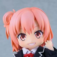 粘土娃 由比滨结衣