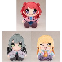 KURIPAN 玩偶 花海咲季／月村手毬／藤田琴音