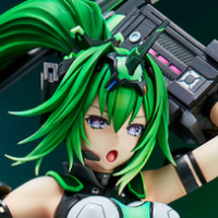 新次元游戏海王星VII 绿色之心