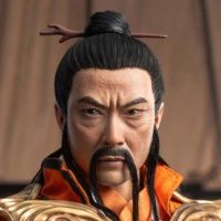 1/6 神话系列 车迟国三妖- 鹿力大仙 H22063