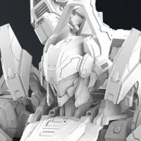 《解限机》 鸣神 拼装模型