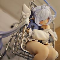 睡眠恶魔诺诺丝。渣机拍的，可以参考一下