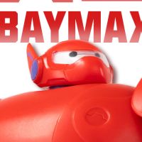 《超能陆战队》大白-拼装模型