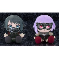 大尺寸40公分玩偶 颂乐人偶 恐惧/爱