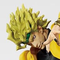 一番赏 JOJO的奇妙冒险 星尘远征军 -替身冲击！- C奖 迪奥 MASTERLISE