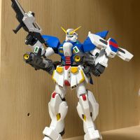 MG 1/100 F90IIIY 星团高达