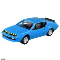 多美卡高级无限 08 新世纪福音战士新剧场版 Alpine 雷诺 A310（葛城美里）