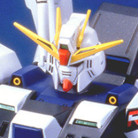 1/100 高达RXF-91改