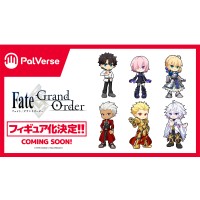 PalVerse 命运-冠位指定 第一弹