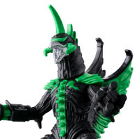 哥斯拉爆发 加特林盖刚