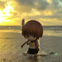 自然光就是最好的！