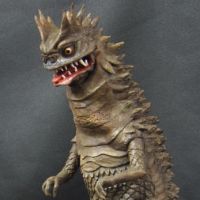 大怪兽系列 奥特曼篇 宇宙怪兽 百慕拉 重生