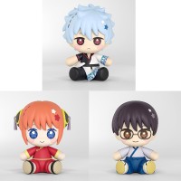 Huggy Good Smile 坂田银时/神乐/志村新八