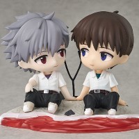 Mini Memory  新世纪福音战士新剧场版 渚薰 与 碇真嗣