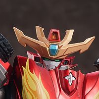 神龙拯救队之元气星魂 烈焰星神