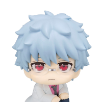 Look up 3年Z班的银八老师 坂田银八