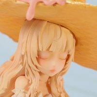 沉睡魔咒-甜筒魔女-法式香草